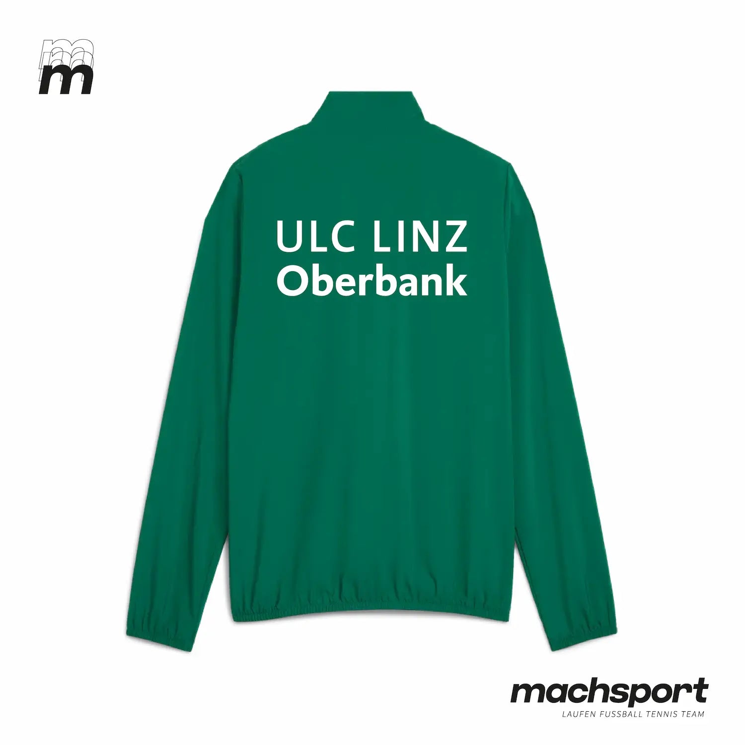 ULC Linz Oberbank Trainingsjacke Damen – Bild 