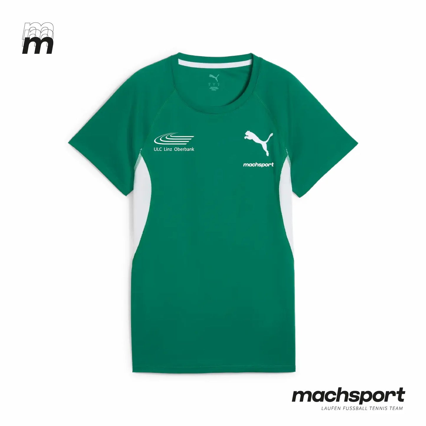 ULC Linz Oberbank Trainingsshirt Damen