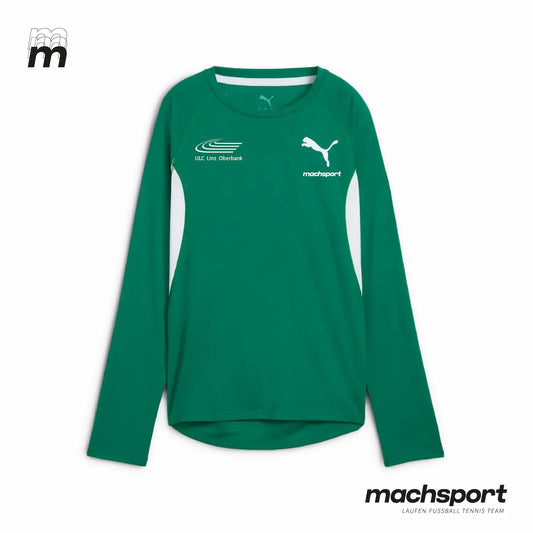 ULC Linz Oberbank Trainingsshirt langarm Damen – XS