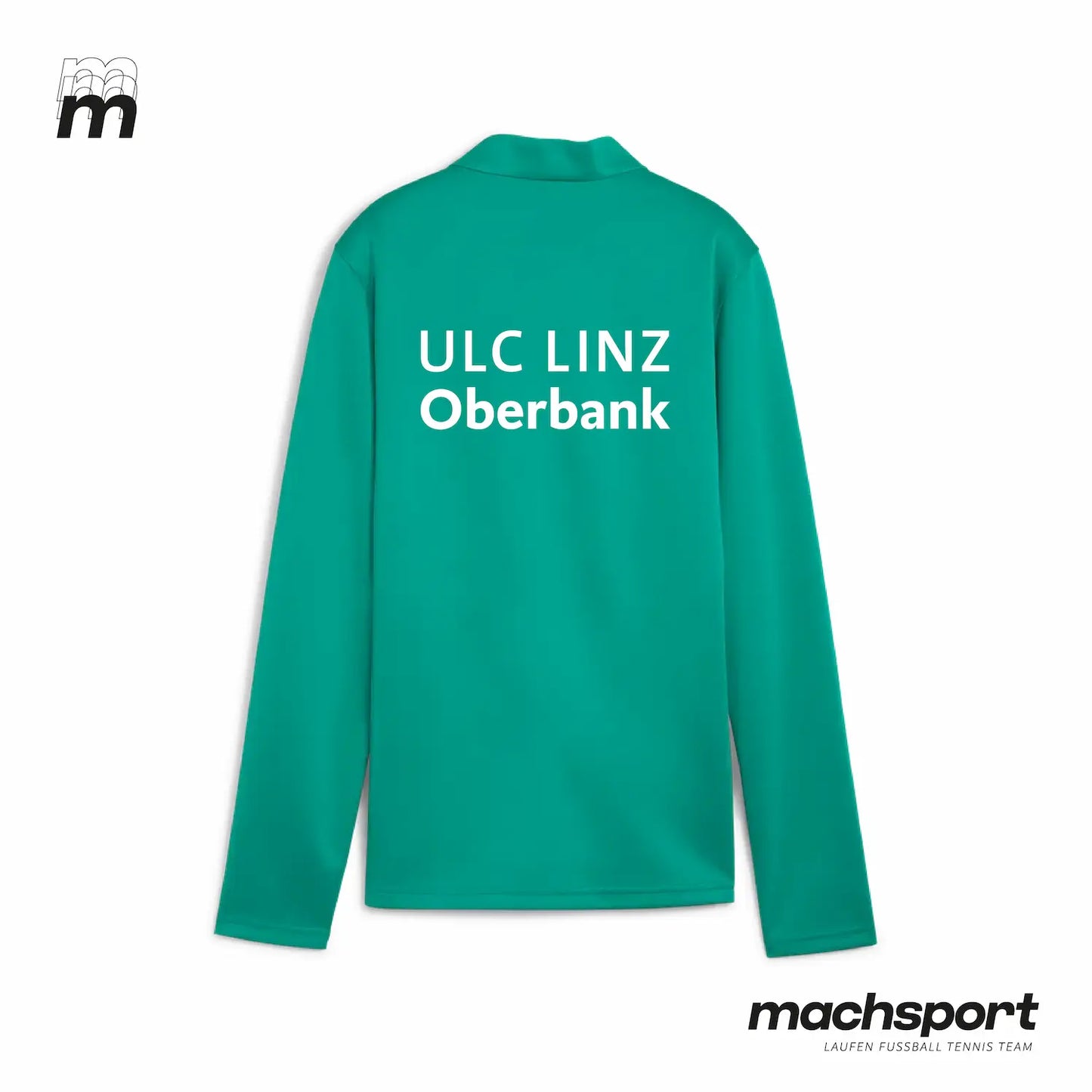 ULC Linz Oberbank Ziptop Damen