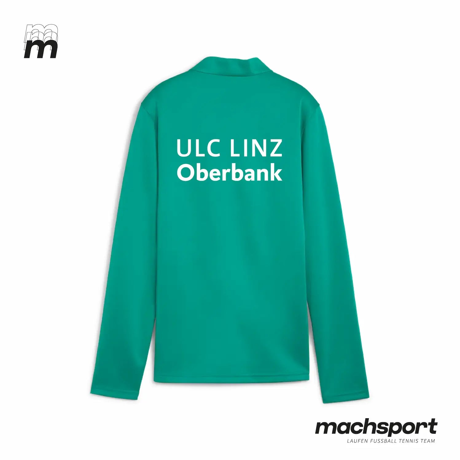 ULC Linz Oberbank Ziptop Damen – Bild 