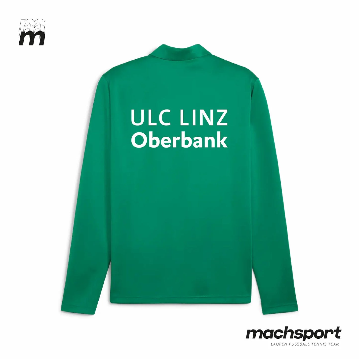 ULC Linz Oberbank Ziptop