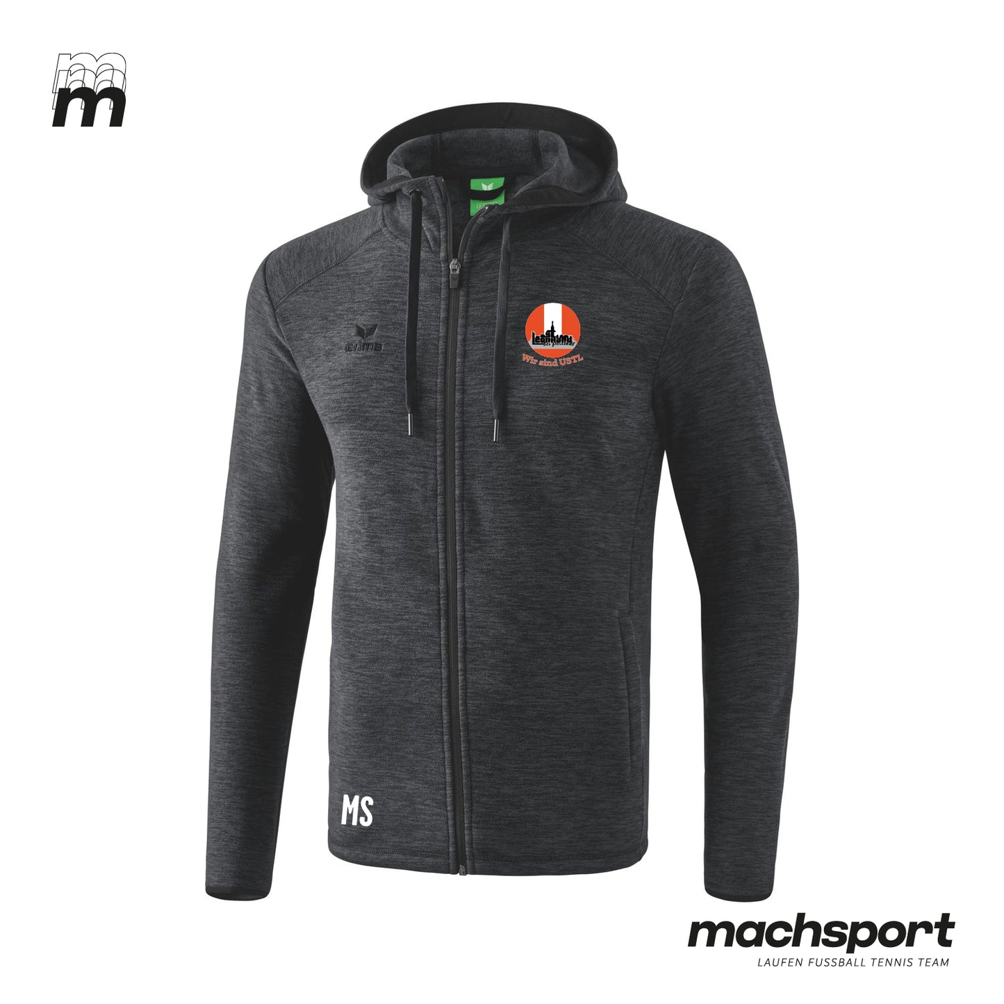 USTL Fleecejacke