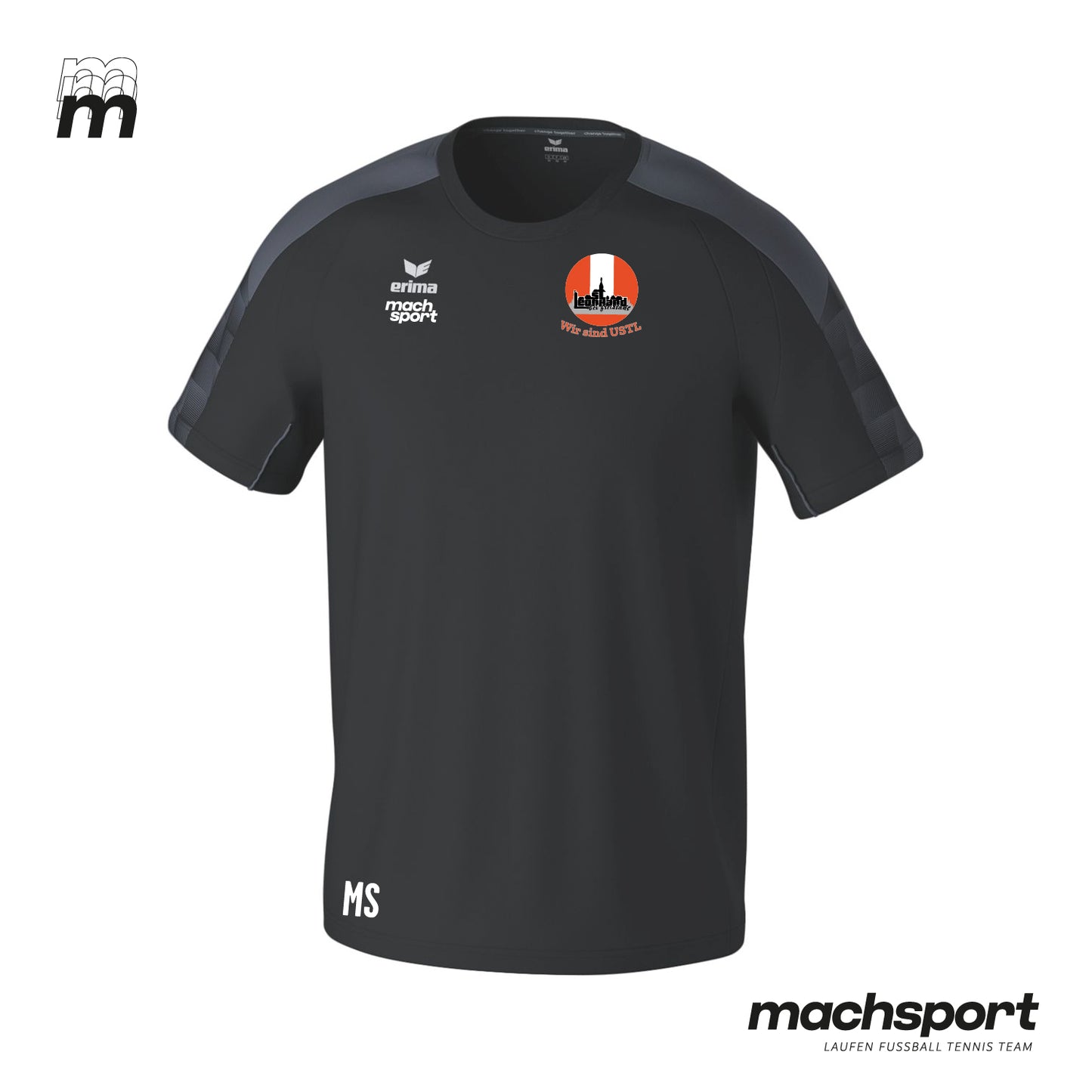 USTL Trainingsshirt - machsport