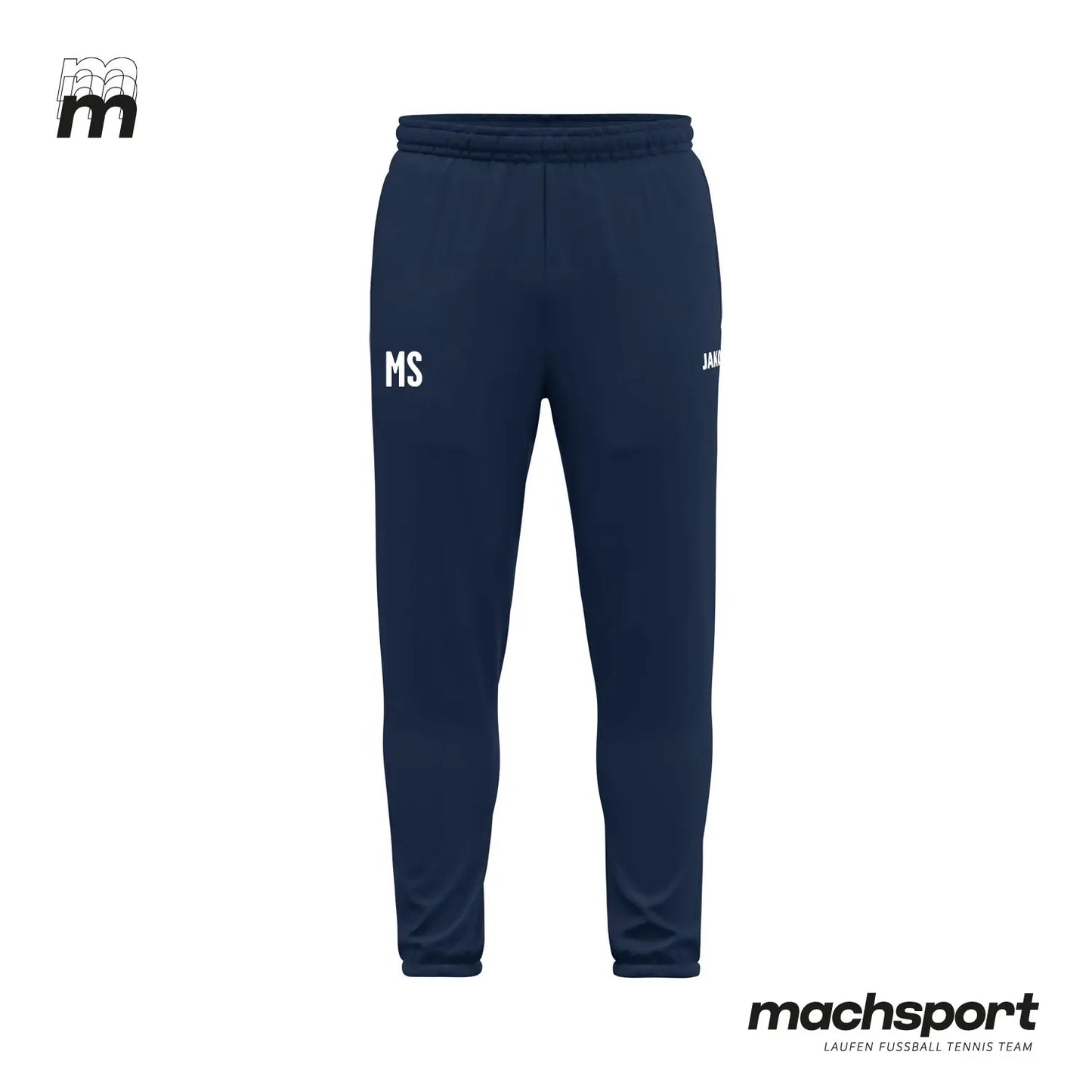 UVB Hinzenbach Freizeithose mit Reißverschluss-Taschen - machsport