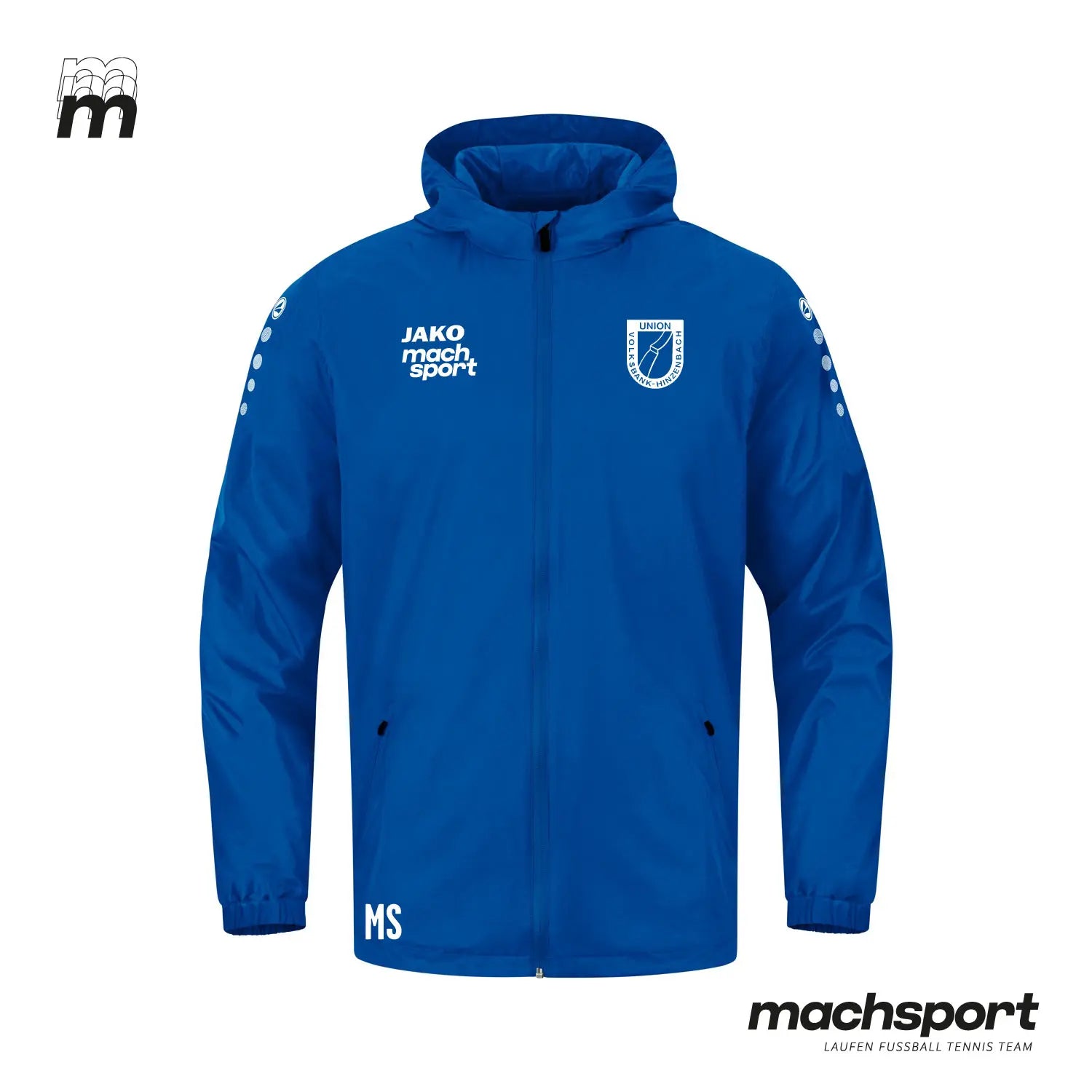 UVB Hinzenbach Regenjacke - machsport – Bild 
