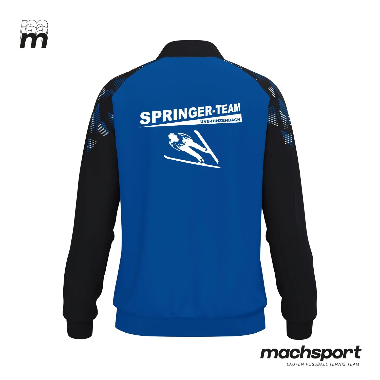 UVB Hinzenbach Trainingsjacke - machsport – Bild 