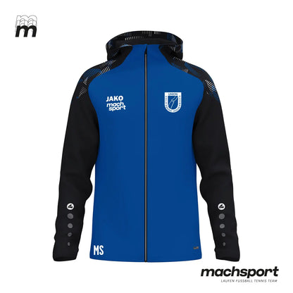 UVB Hinzenbach Trainingsjacke mit Kapuze - machsport