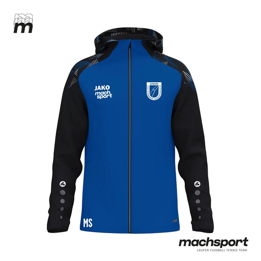 UVB Hinzenbach Trainingsjacke mit Kapuze – 128