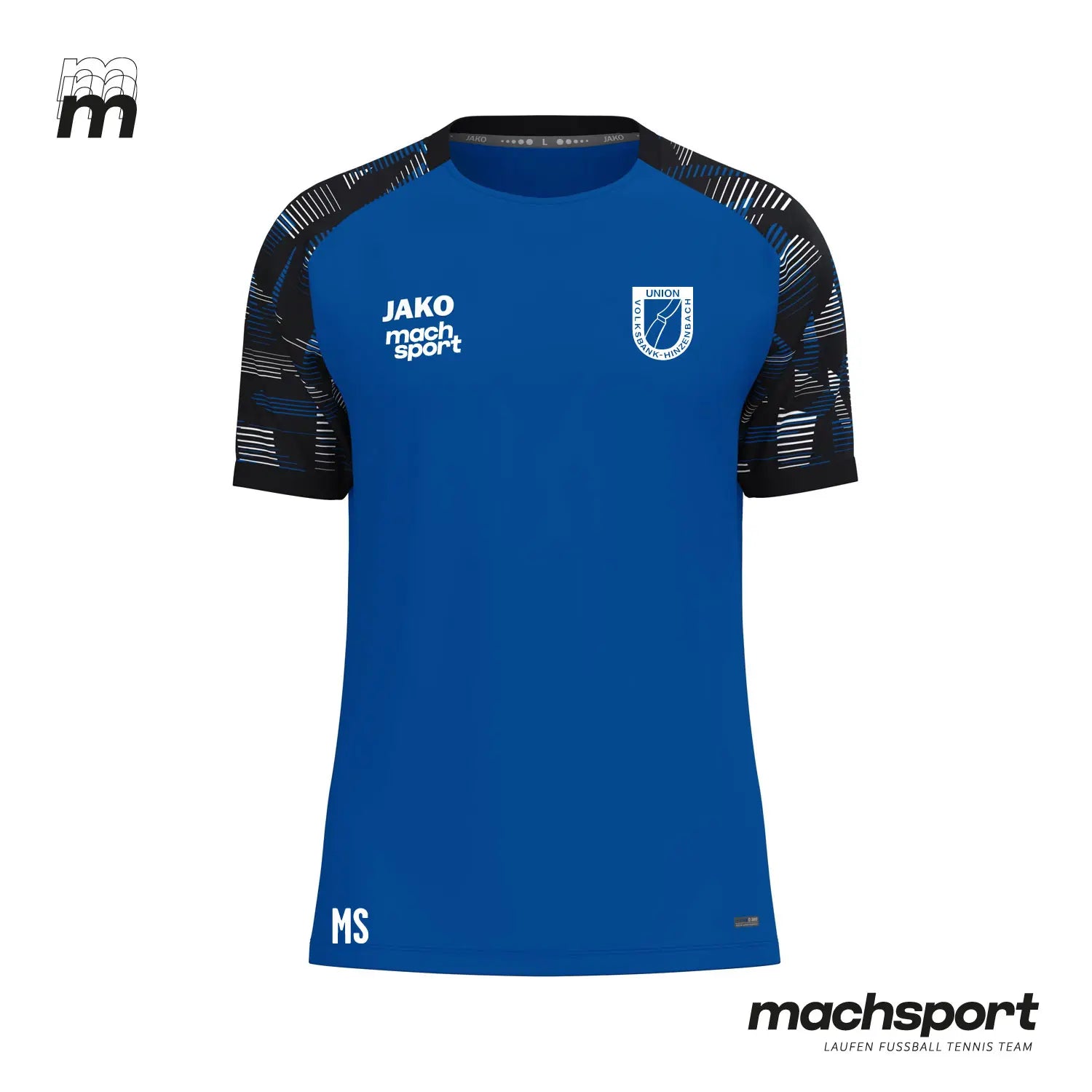 UVB Hinzenbach Trainingsshirt - machsport – Bild 