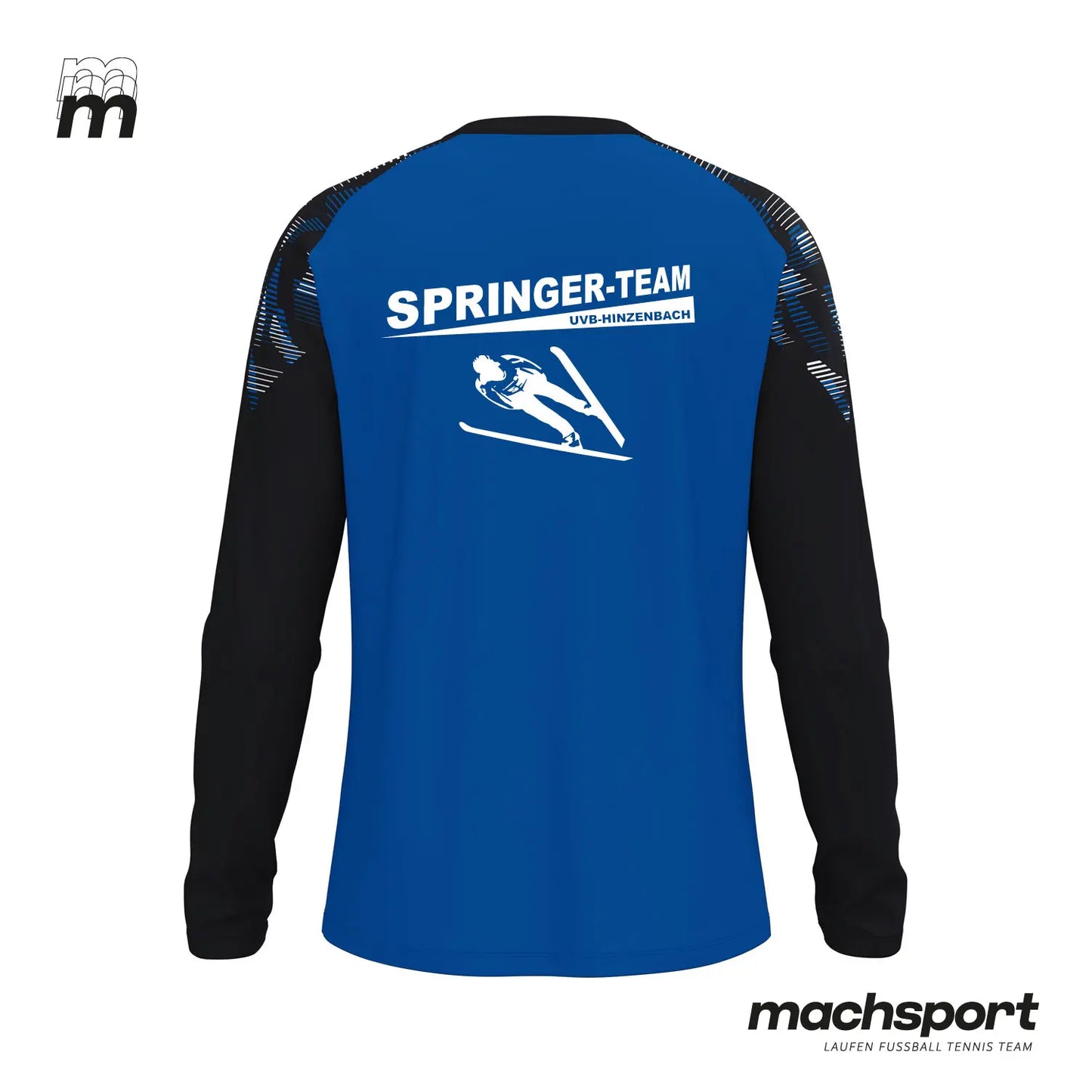 UVB Hinzenbach Trainingsshirt langarm - machsport