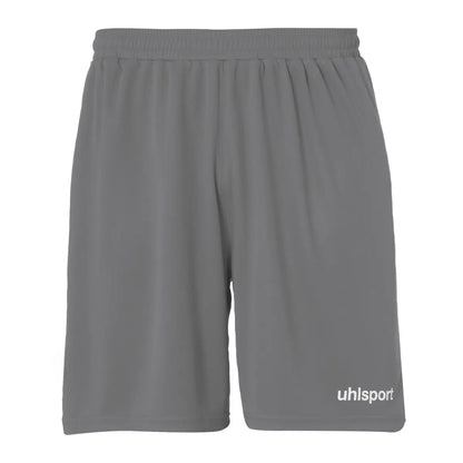 Uhlsport Herrensporthose Center Basic Short, grau