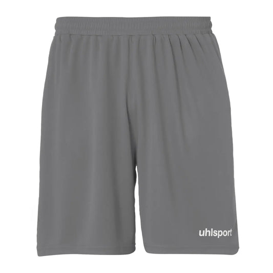 Uhlsport Herrensporthose Center Basic Short, grau – grau / S