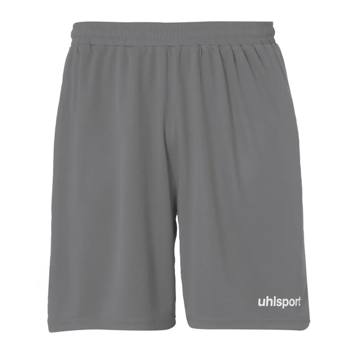 Uhlsport Herrensporthose Center Basic Short, grau