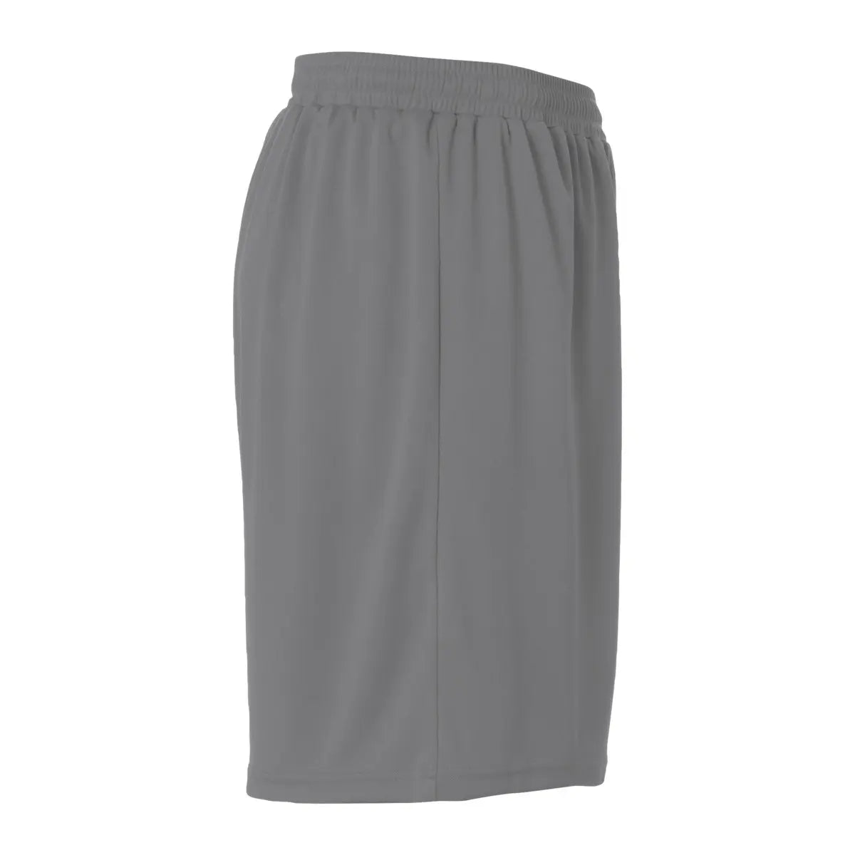 Uhlsport Kindersporthose Center Basic Short, grau – Bild 