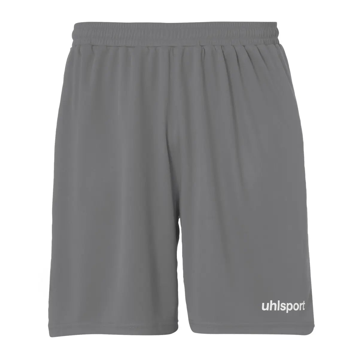 Uhlsport Kindersporthose Center Basic Short, grau – Bild 