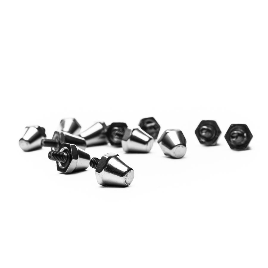 Uhlsport Wechselstollen-Set universal SG, grau – Bild 