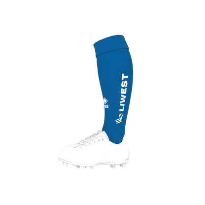 FC Blau-Weiß Linz Errea Stutzen Blau - machsport
