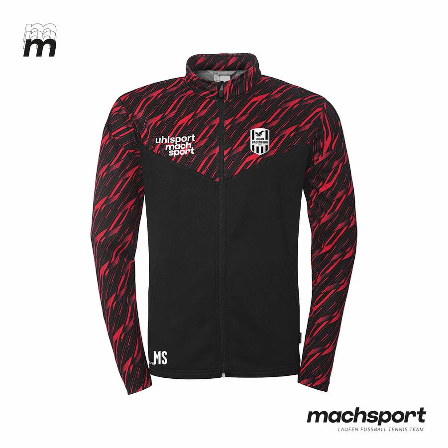 Union Babenberg Trainingsjacke - machsport