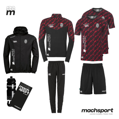 Union Babenberg Trainingsset groß - machsport