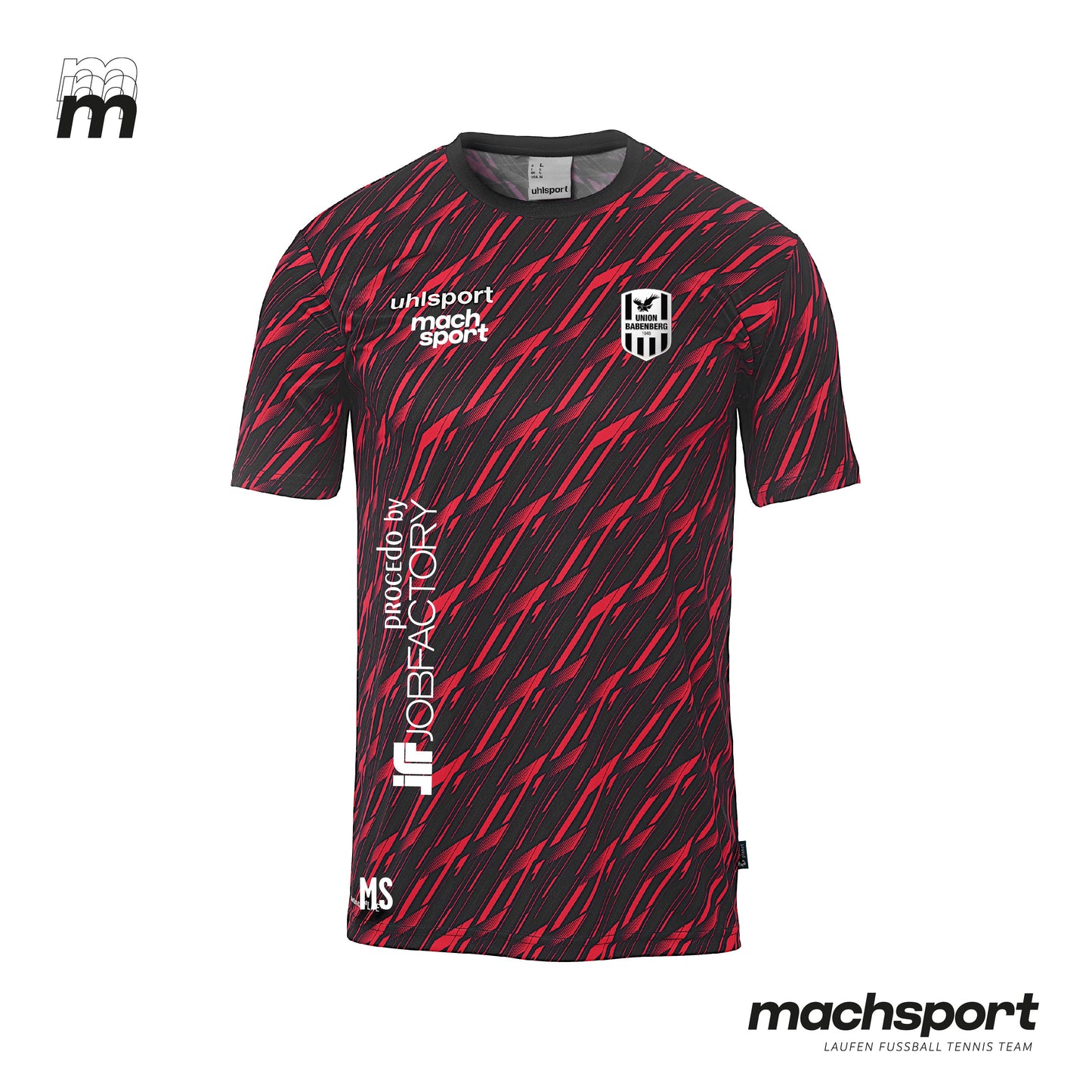 Union Babenberg Trainingsshirt - machsport