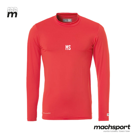 Union Babenberg Unterziehshirt rot – 116