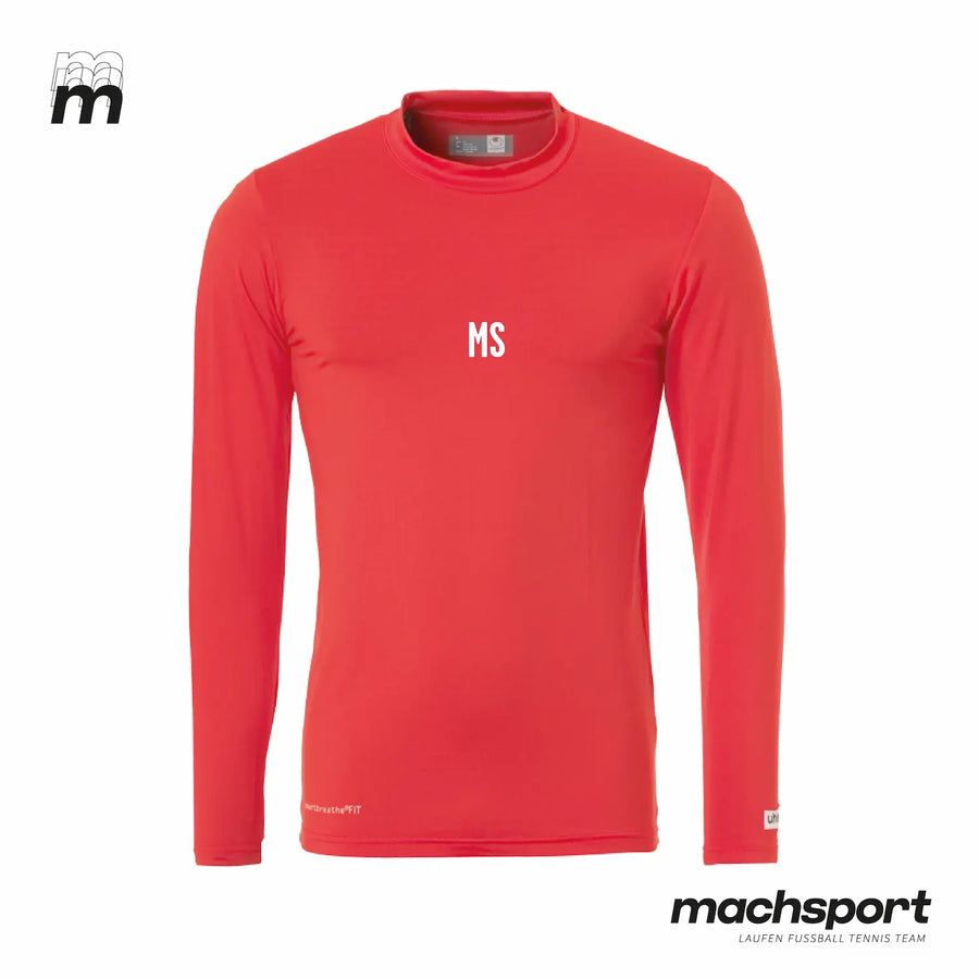 Union Babenberg Unterziehshirt rot
