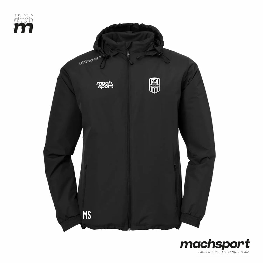 Union Babenberg Winterjacke - machsport