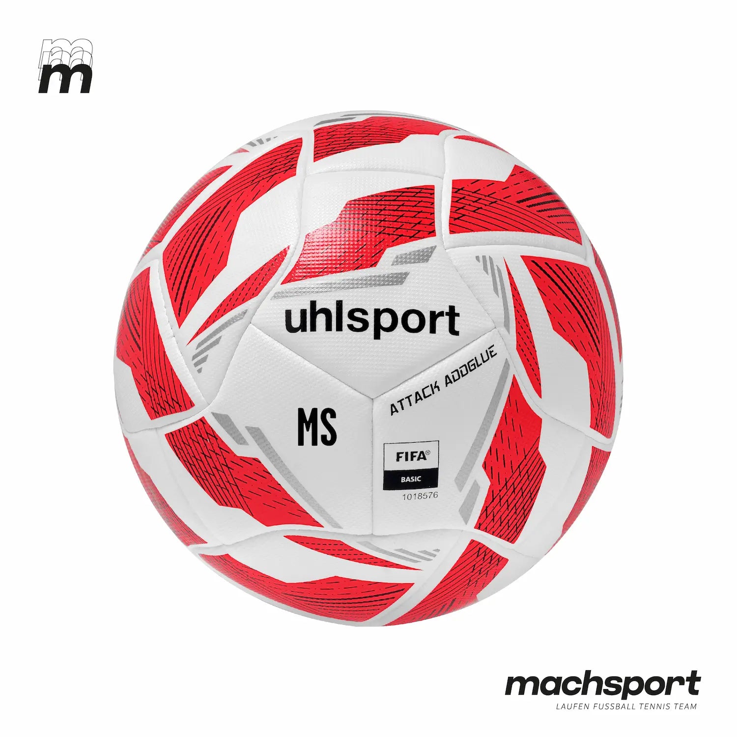 Union Kleinmünchen Trainingsball – Bild 