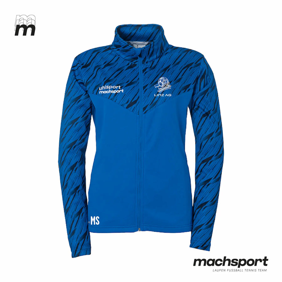Union Kleinmünchen Trainingsjacke Damen