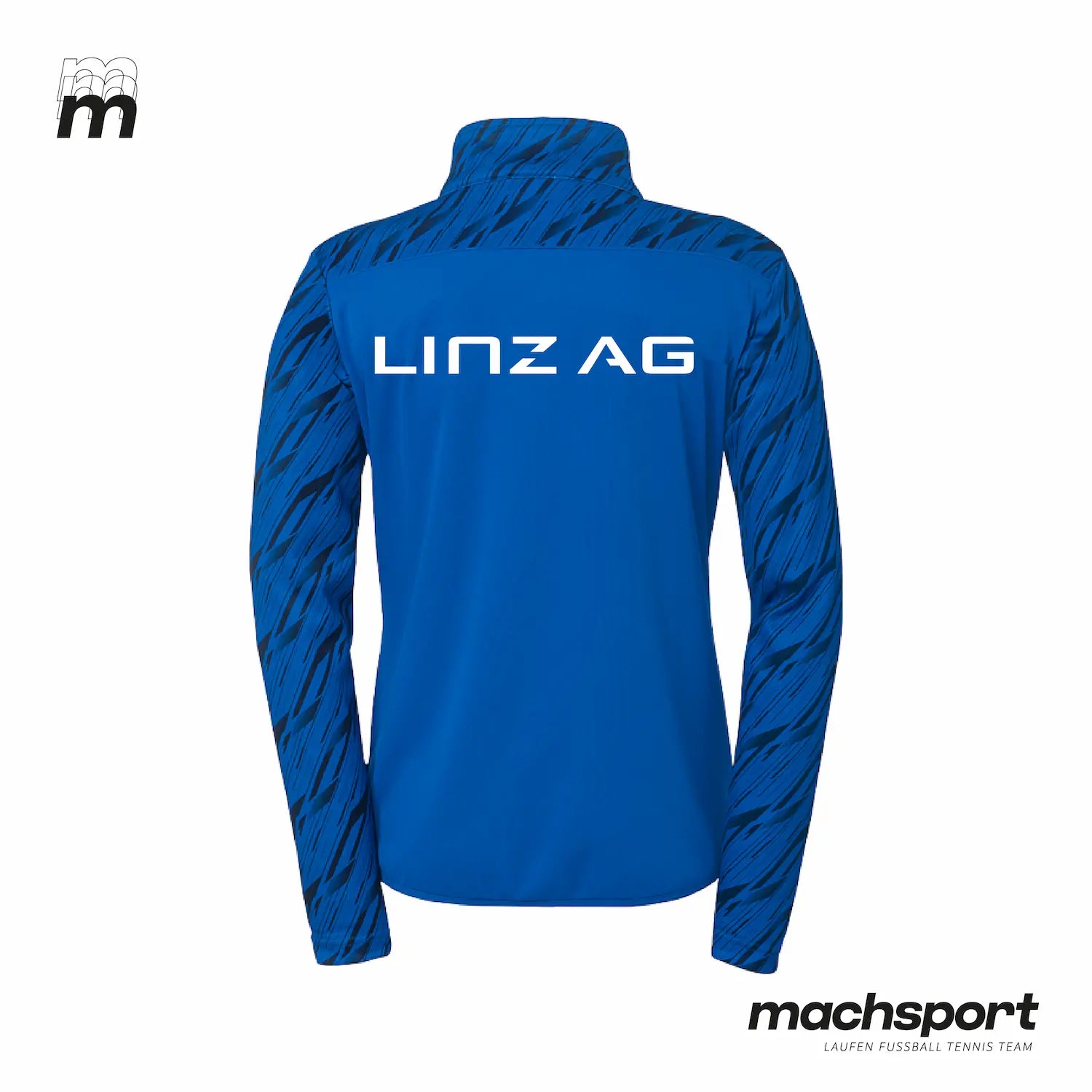 Union Kleinmünchen Trainingsjacke Damen – Bild 