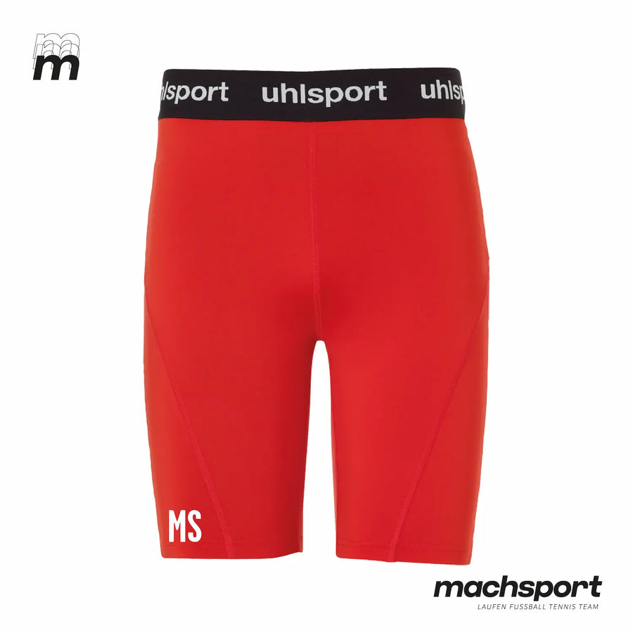 Union Kleinmünchen Unterziehshort rot