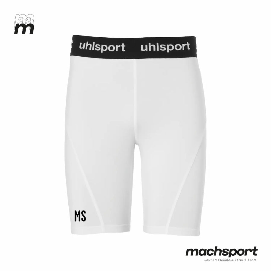 Union Kleinmünchen Unterziehshort weiß