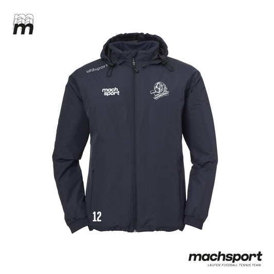 Union Kleinmünchen Winterjacke - machsport