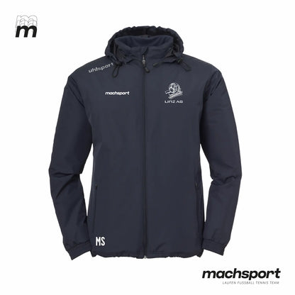 Union Kleinmünchen Winterjacke