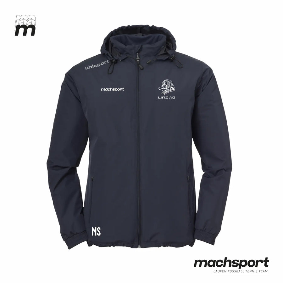 Union Kleinmünchen Winterjacke