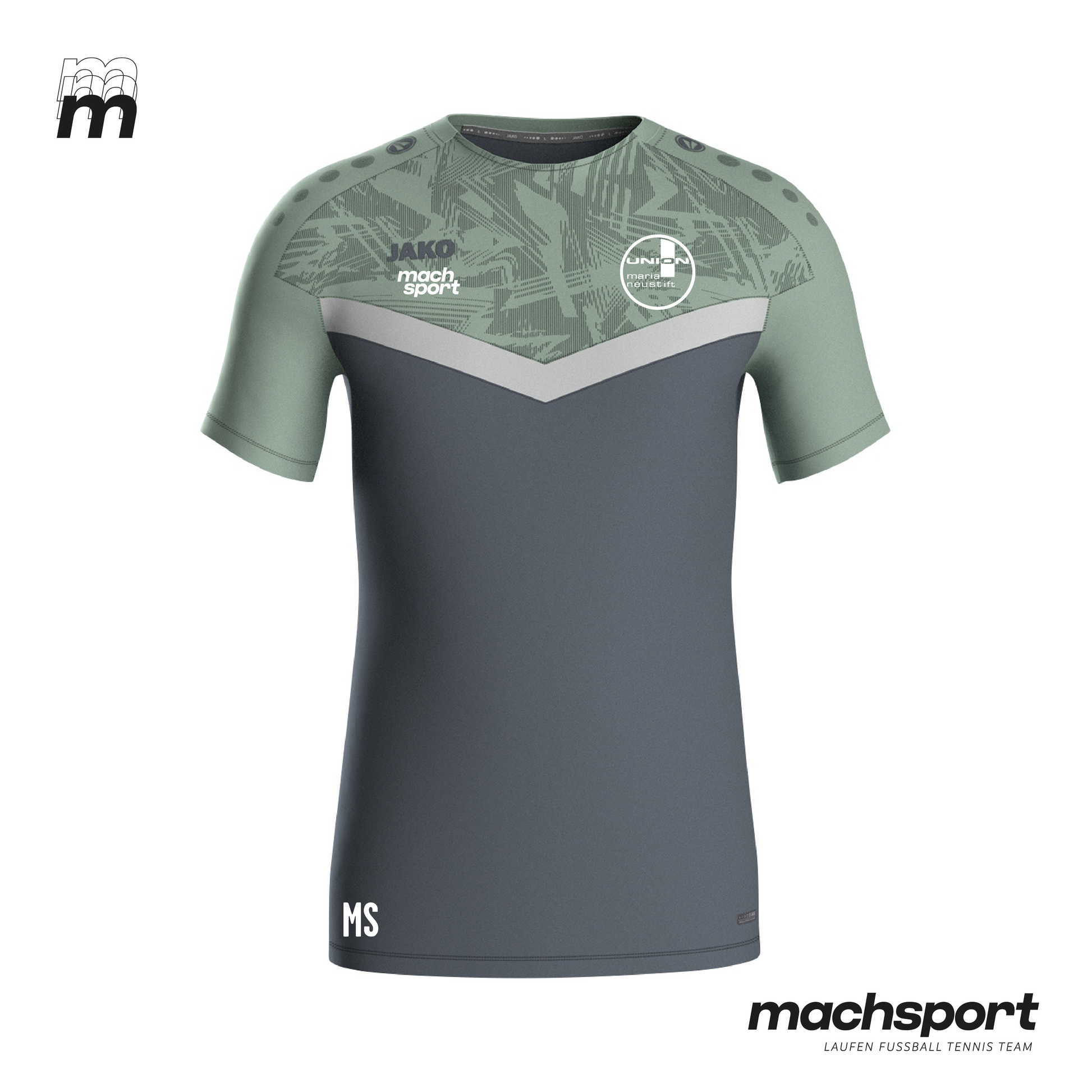 Union Maria Neustift Damen Shirt Herren/Kinderschnitt – Bild 