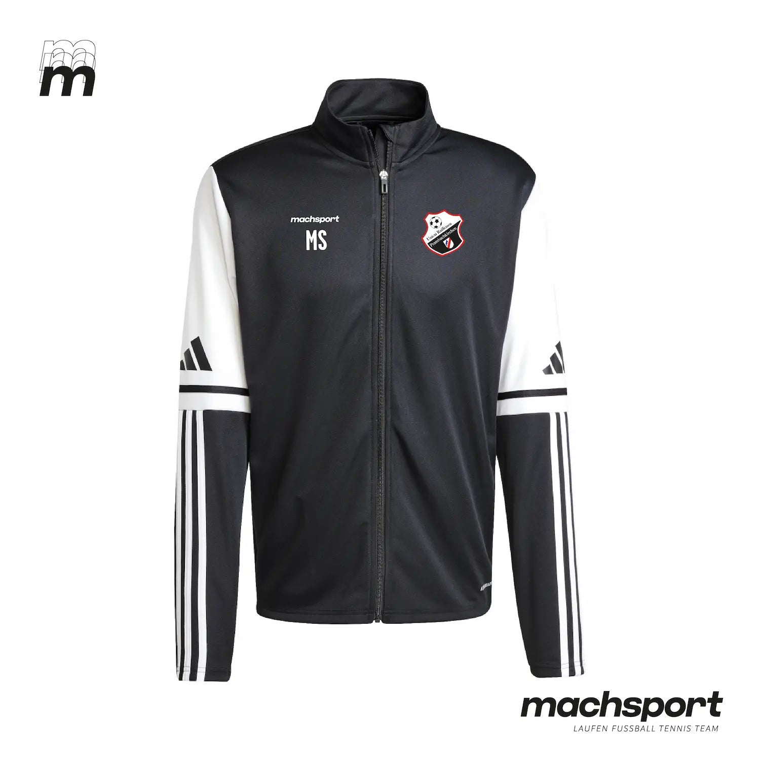Union Prambachkirchen Trainingsjacke – Bild 