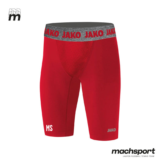 Union Pucking Unterziehshort rot – 140