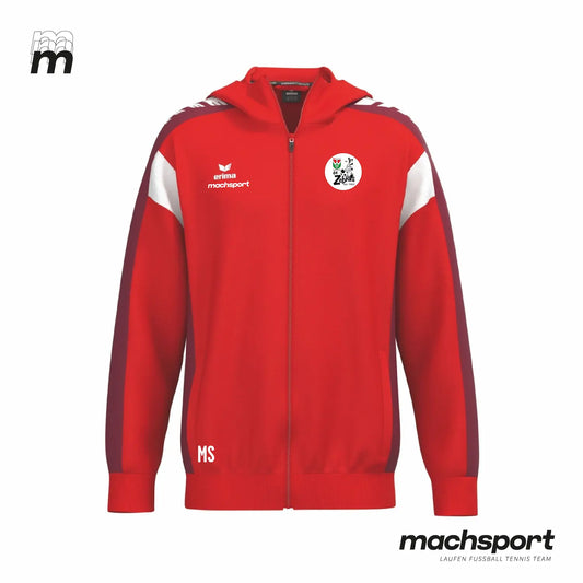 Union Weißkirchen Trainingsjacke mit Kapuze – 116