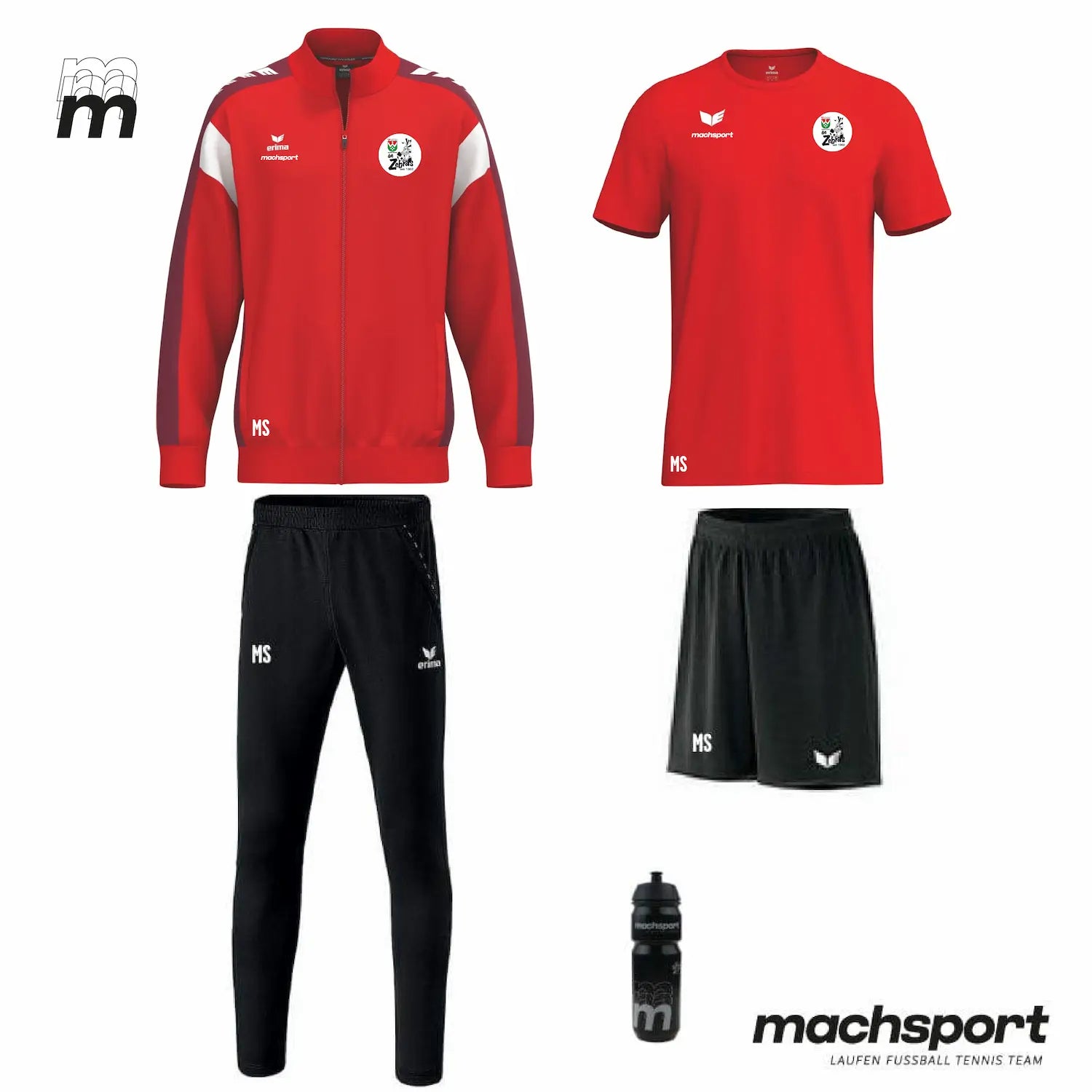 Union Weißkirchen Trainingsset – Bild 