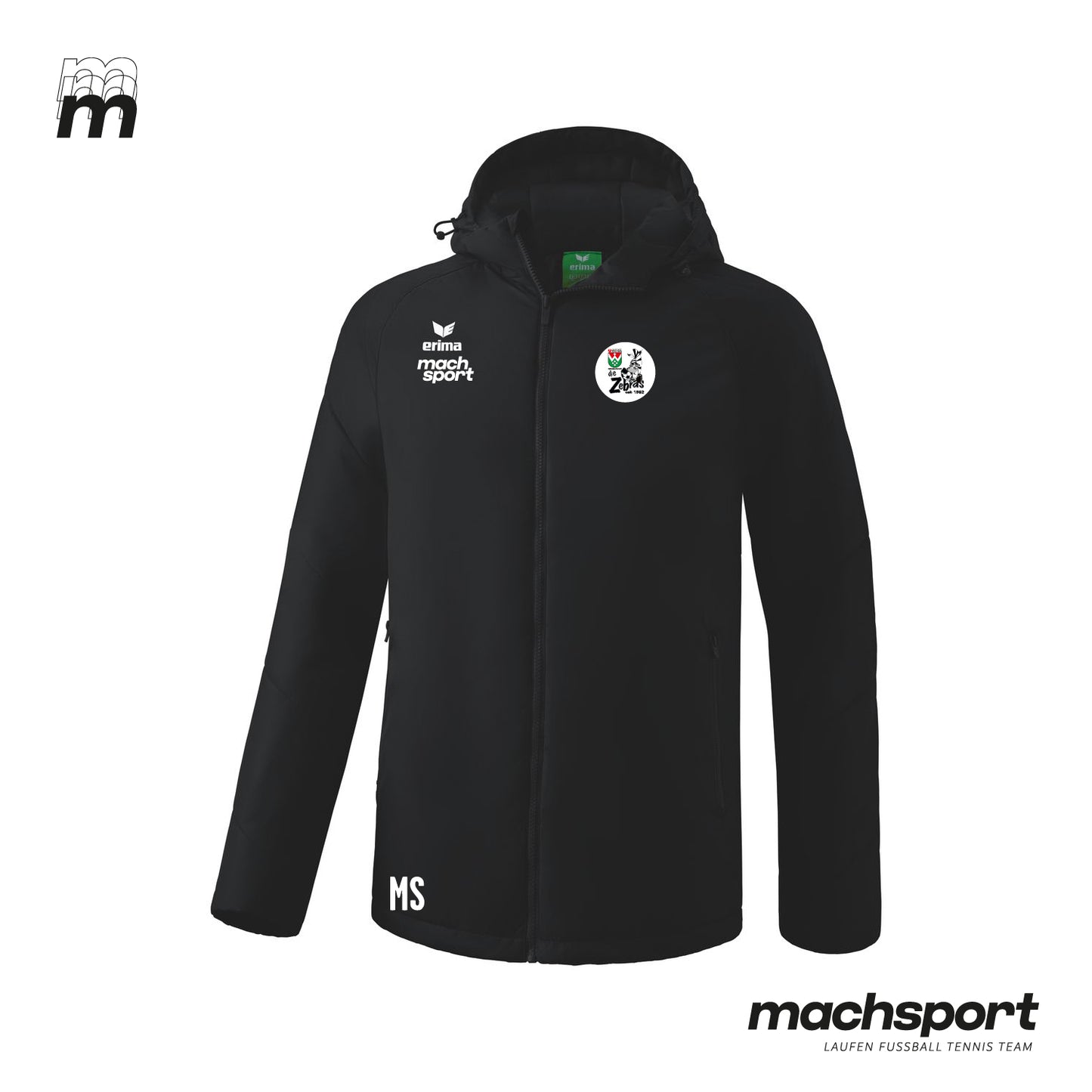 Union Weißkirchen Winterjacke kurz - machsport