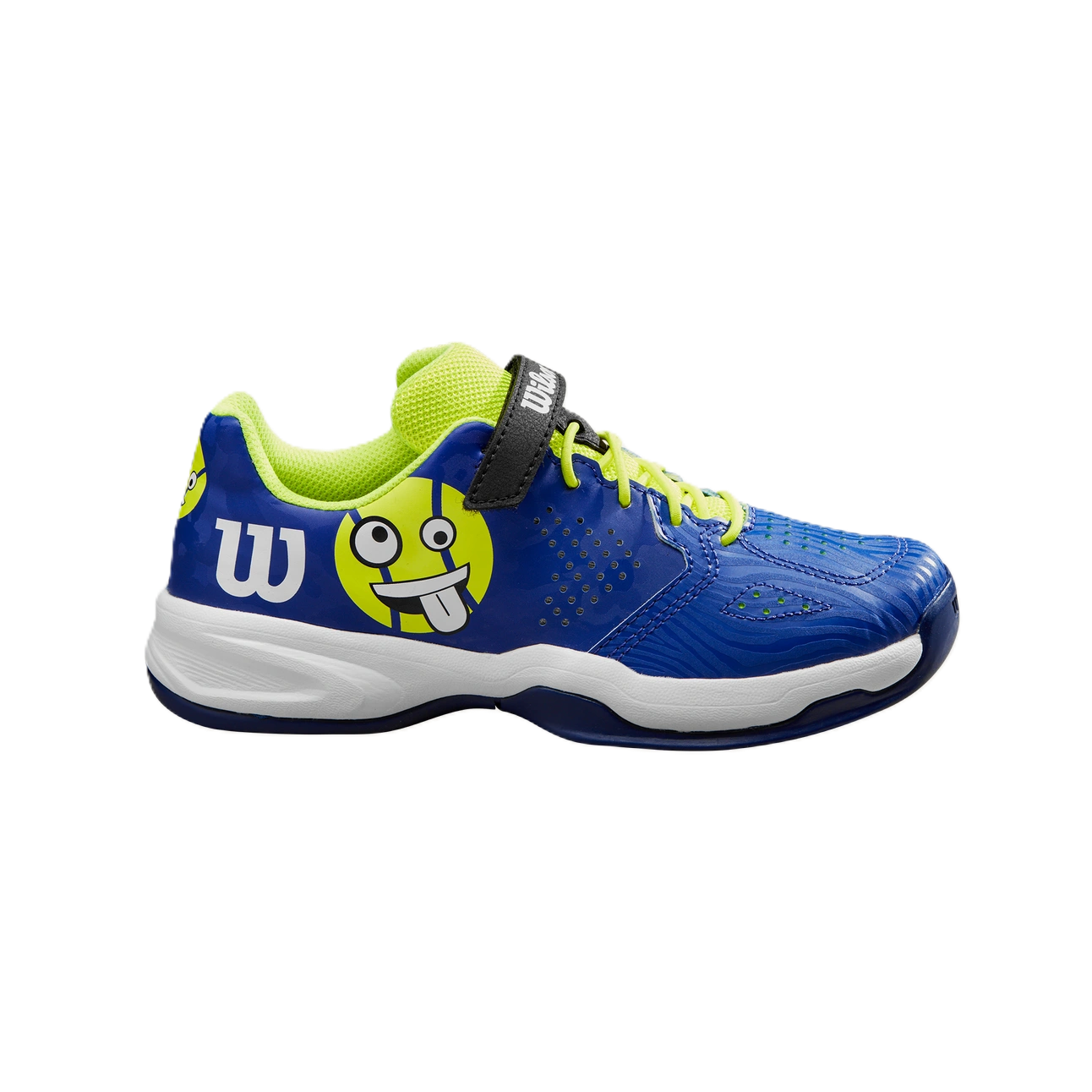 Wilson Kindertennisschuhe Kaos Emo - machsport