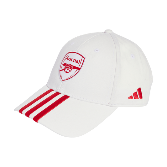 FC Arsenal BB Cap – weiß / OSFY