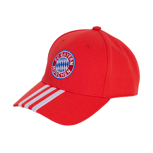 FC Bayern München BB Cap – rot / ONE SIZE