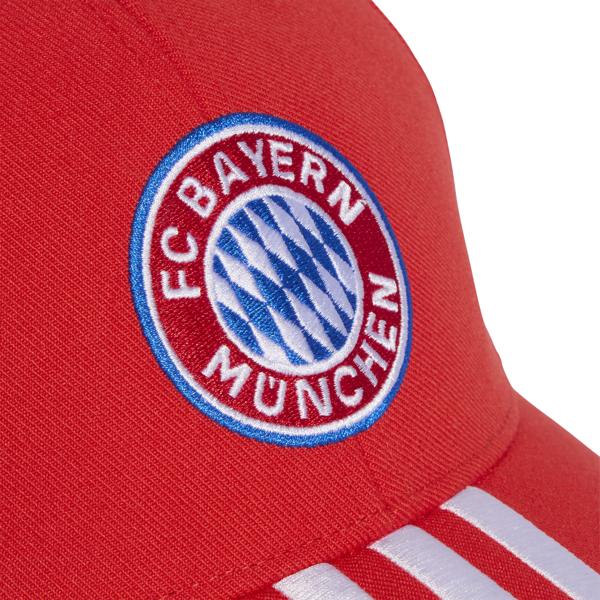 FC Bayern München BB Cap - machsport – Bild 