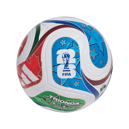Adidas Fußball FIFA World Cup 26 Trionda LGE Ball – weiß / 4