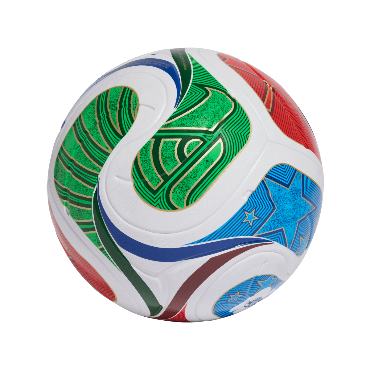 Adidas Fußball FIFA World Cup LGE Ball - machsport – Bild 