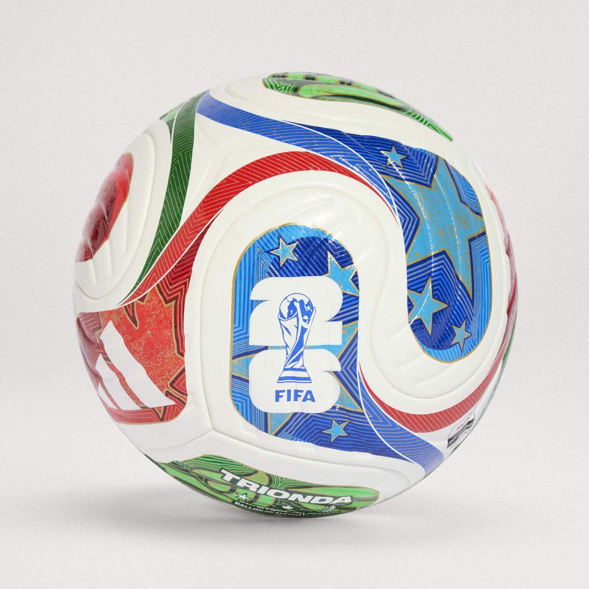 Adidas Fußball FIFA World Cup 26™ Trionda Pro Ball - machsport – Bild 