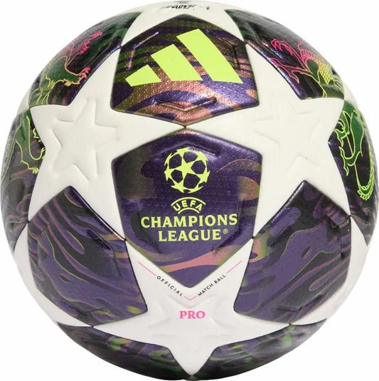 Adidas Fußball UEFA Champions League Final Pro – bunt / 5